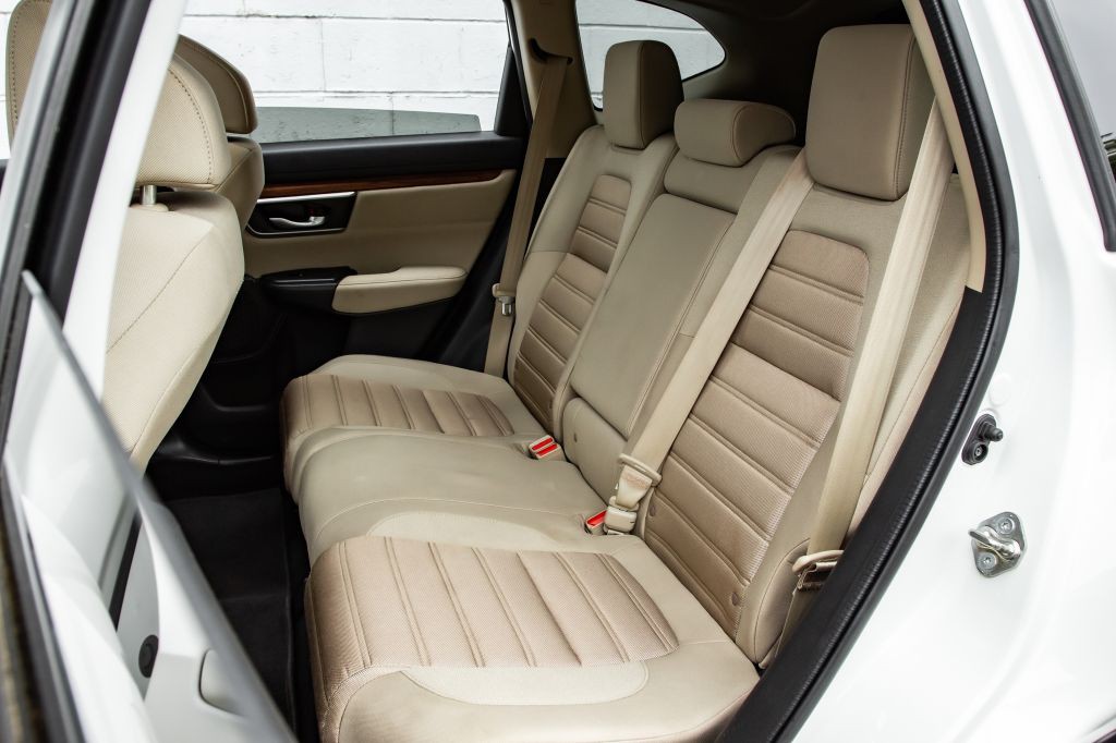 2018 Honda CR-V Image 26