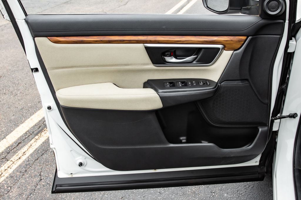 2018 Honda CR-V Image 27