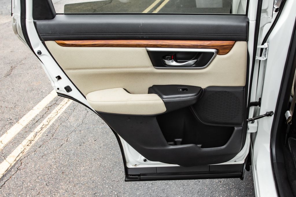 2018 Honda CR-V Image 28