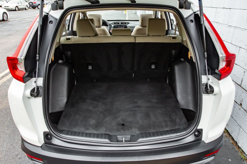 2018 Honda CR-V Image 29
