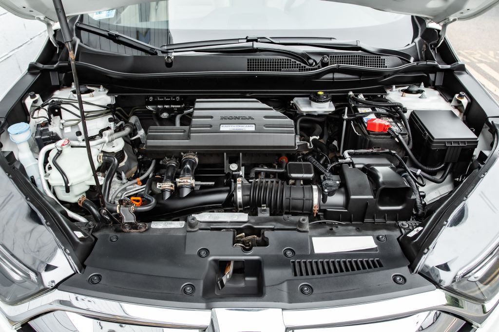2018 Honda CR-V Image 30