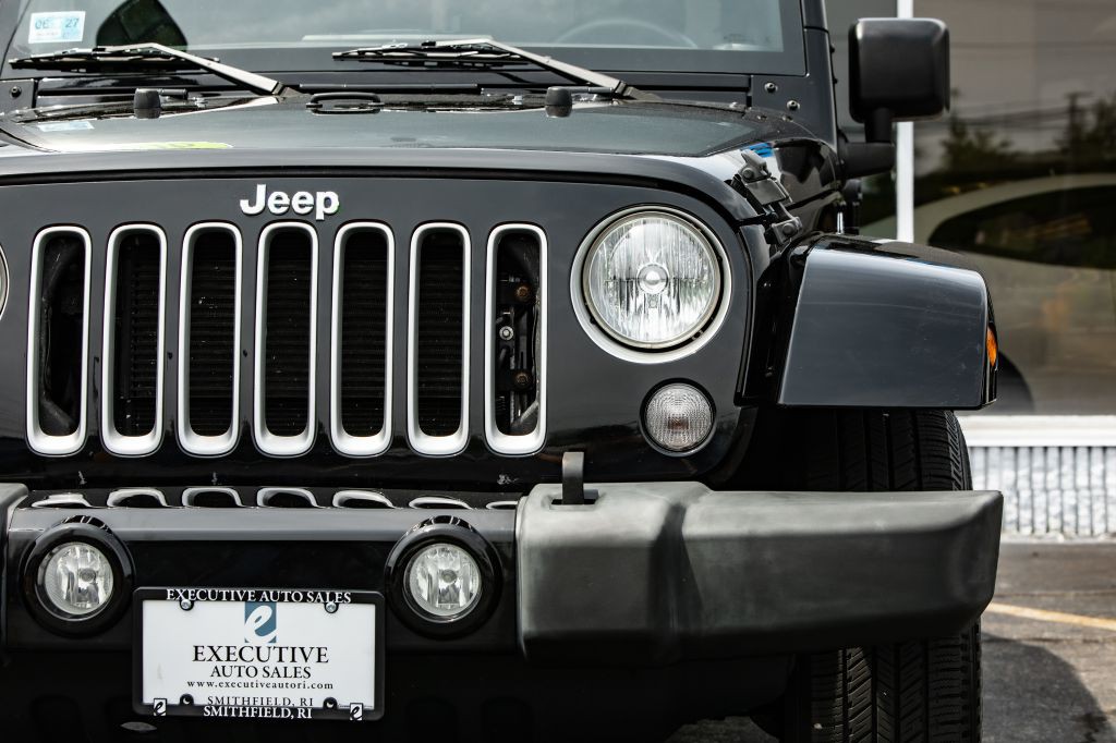 2016 Jeep Wrangler Unlimited Image 13