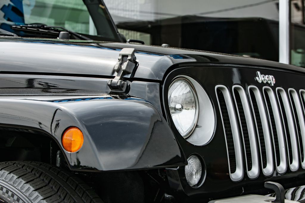 2016 Jeep Wrangler Unlimited Image 15