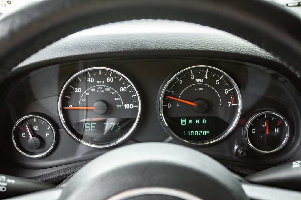 2016 Jeep Wrangler Unlimited Image 20