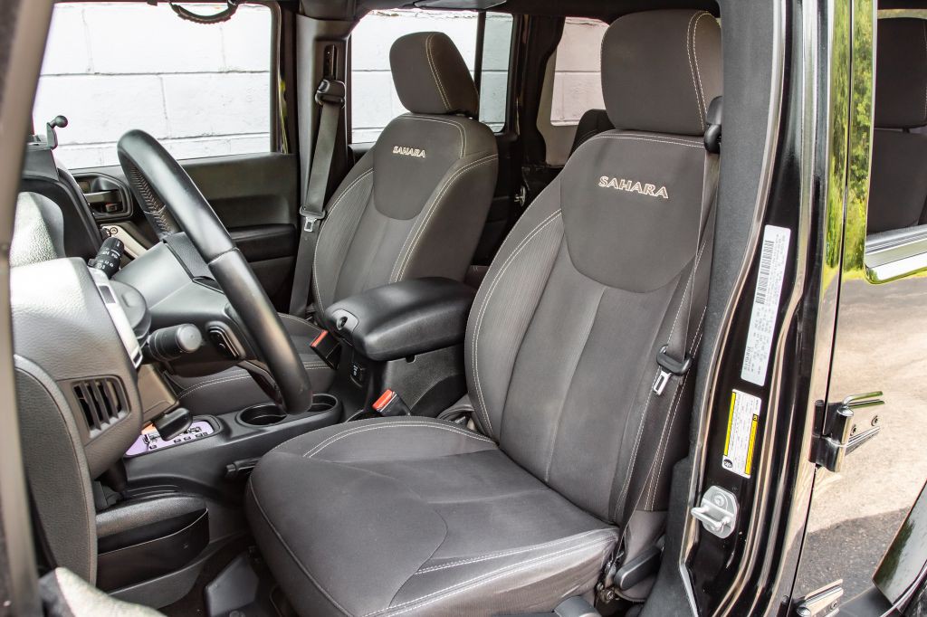 2016 Jeep Wrangler Unlimited Image 22