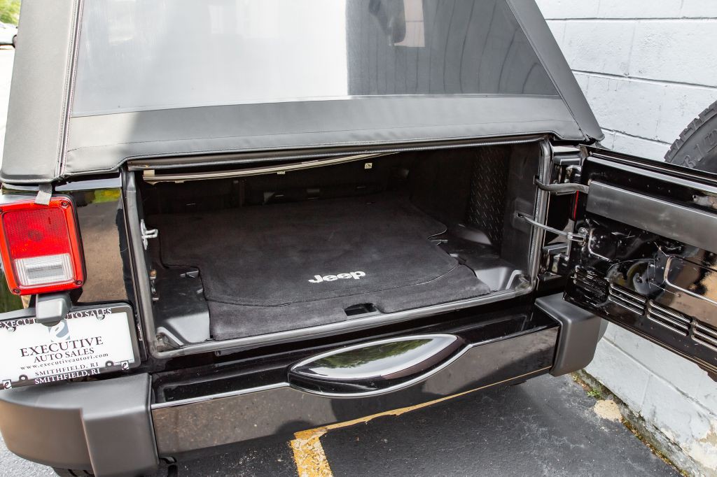 2016 Jeep Wrangler Unlimited Image 26