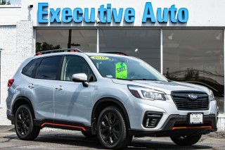 Image for 2019 Subaru Forester Sport ID: 6665717