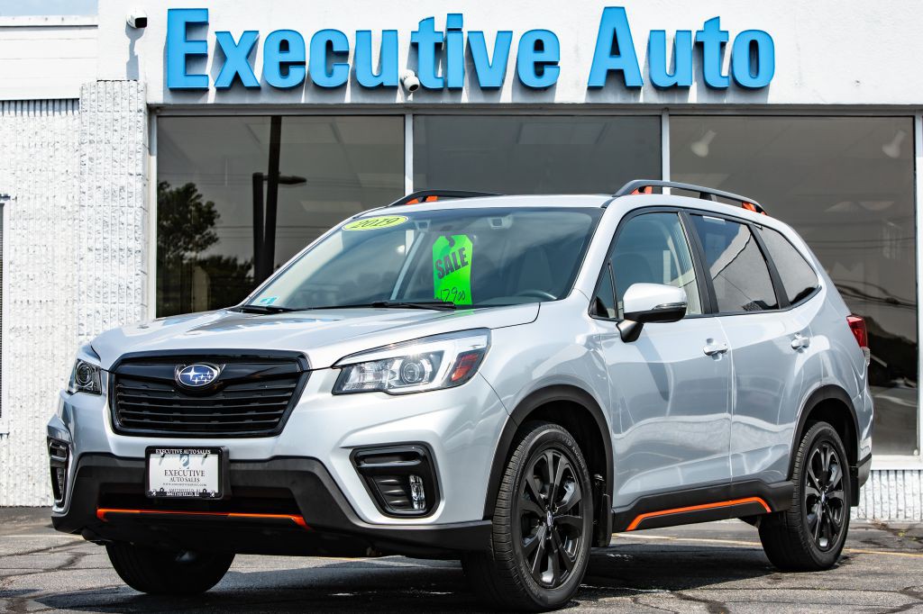 2019 Subaru Forester Image 3