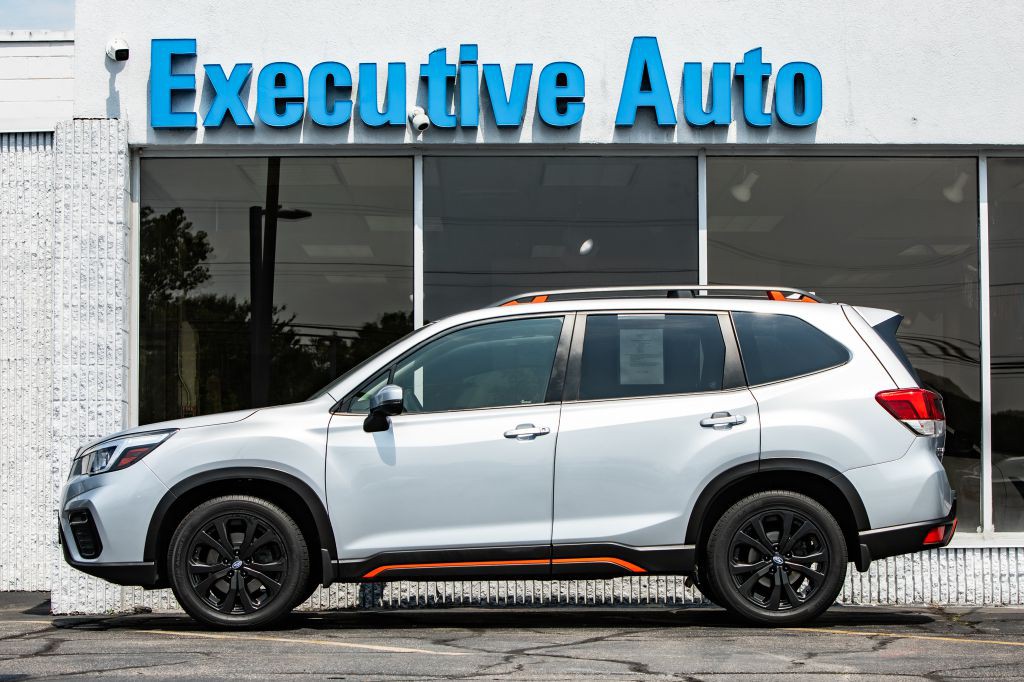 2019 Subaru Forester Image 4