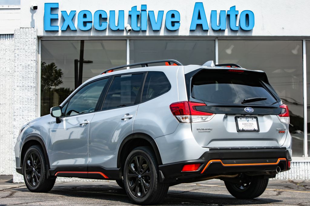 2019 Subaru Forester Image 5