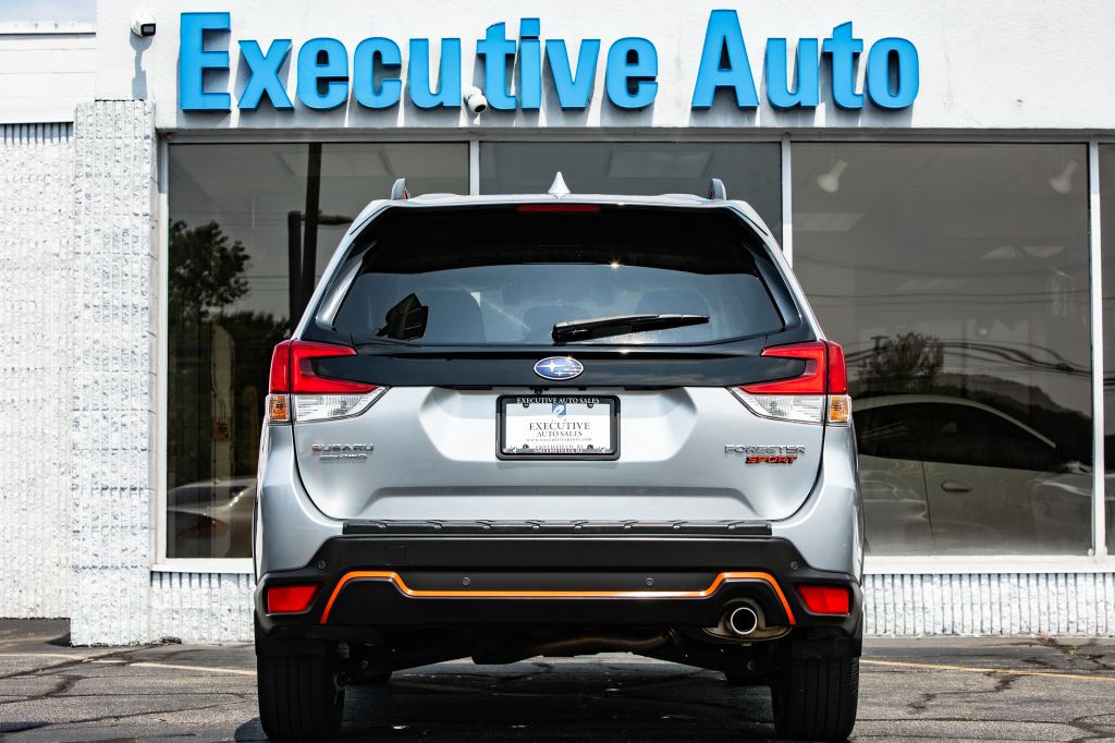 2019 Subaru Forester Image 6