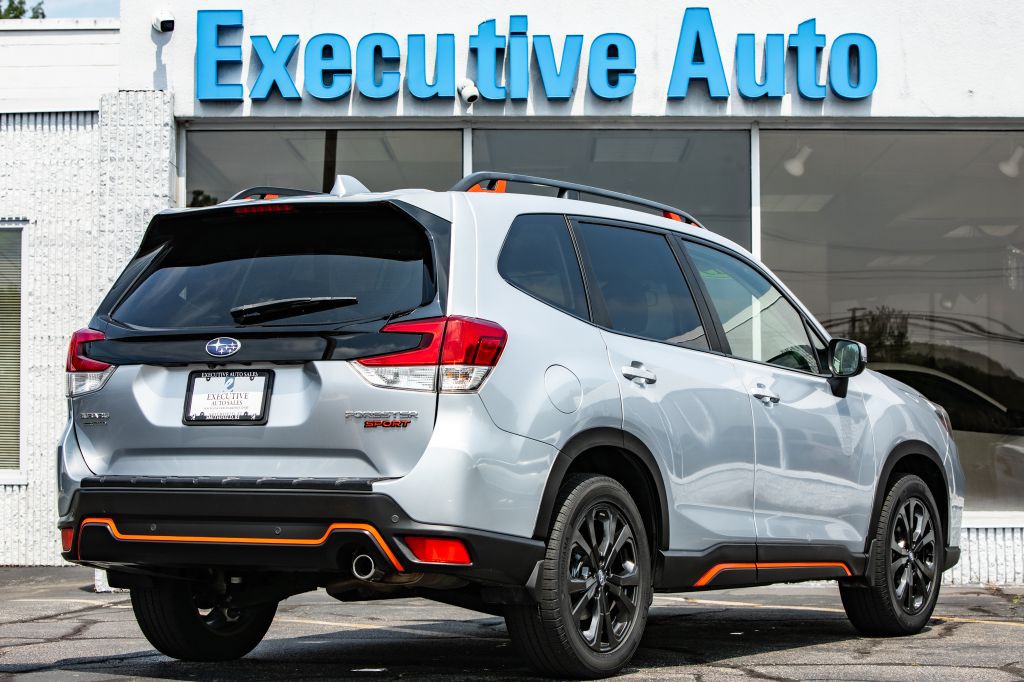 2019 Subaru Forester Image 7