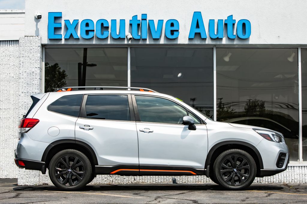 2019 Subaru Forester Image 8