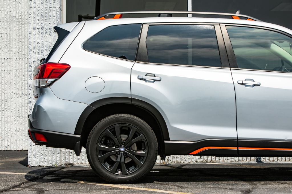 2019 Subaru Forester Image 9