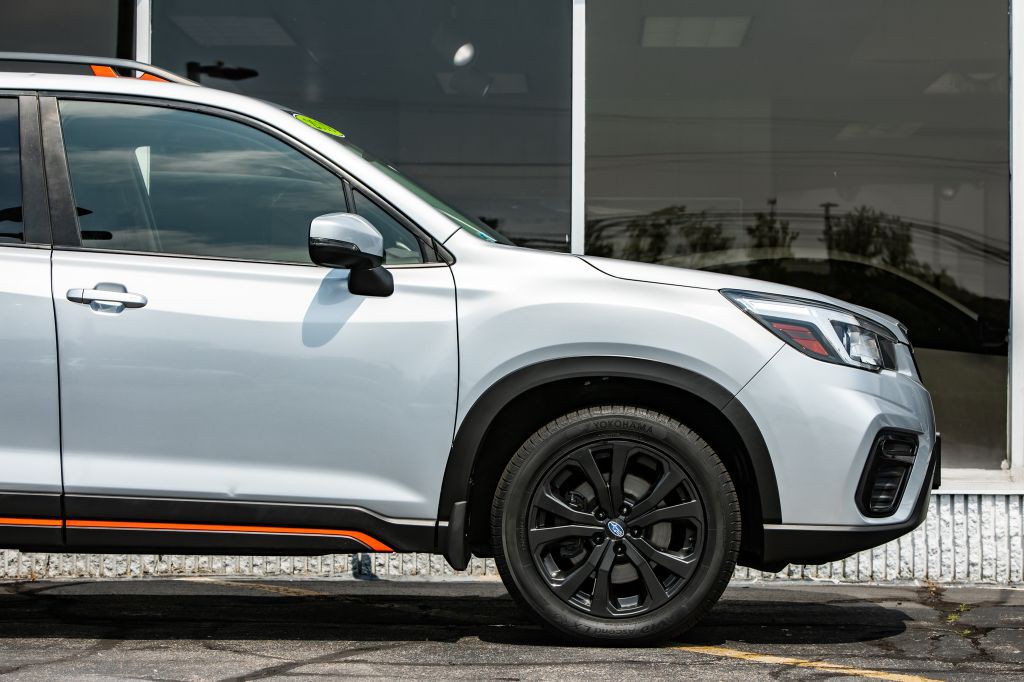2019 Subaru Forester Image 10