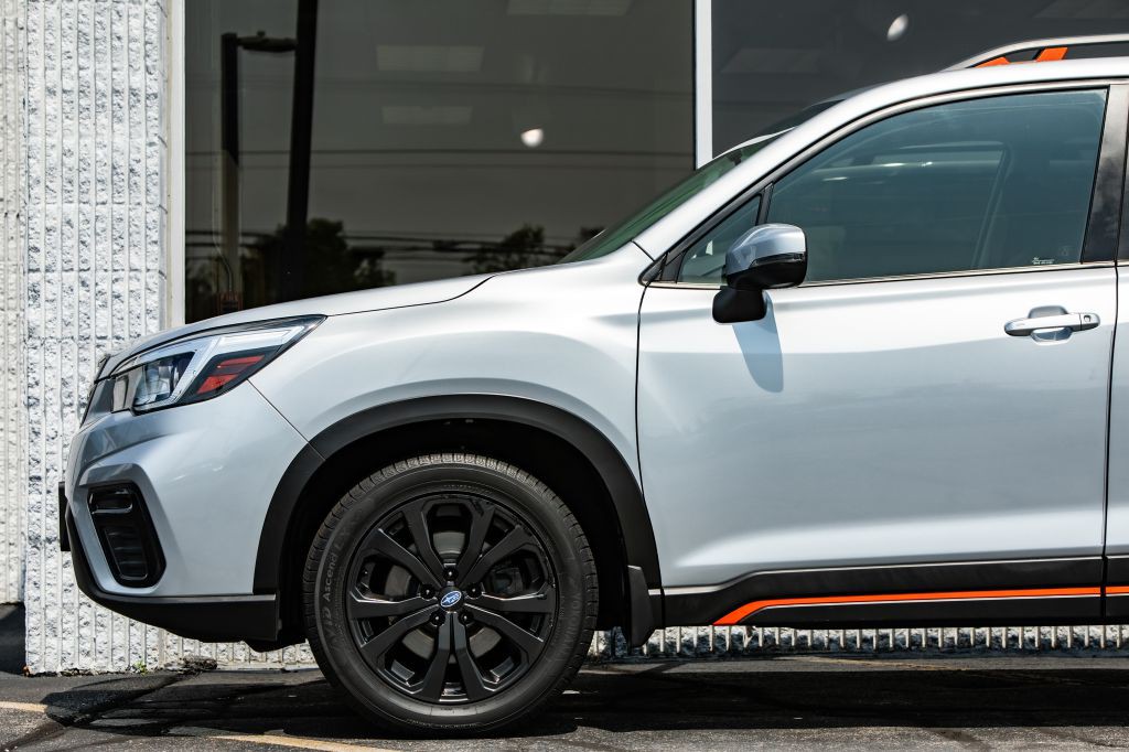 2019 Subaru Forester Image 11