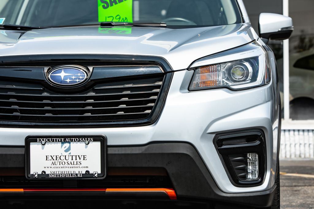 2019 Subaru Forester Image 13