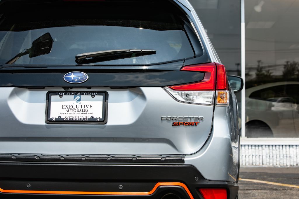 2019 Subaru Forester Image 14