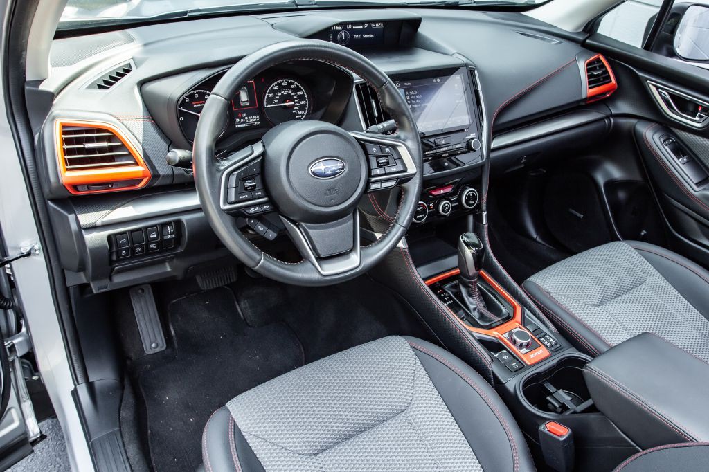 2019 Subaru Forester Image 17