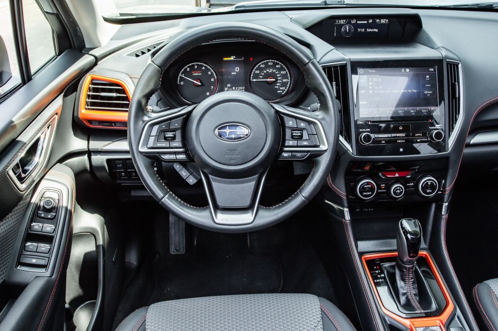 2019 Subaru Forester Image 19