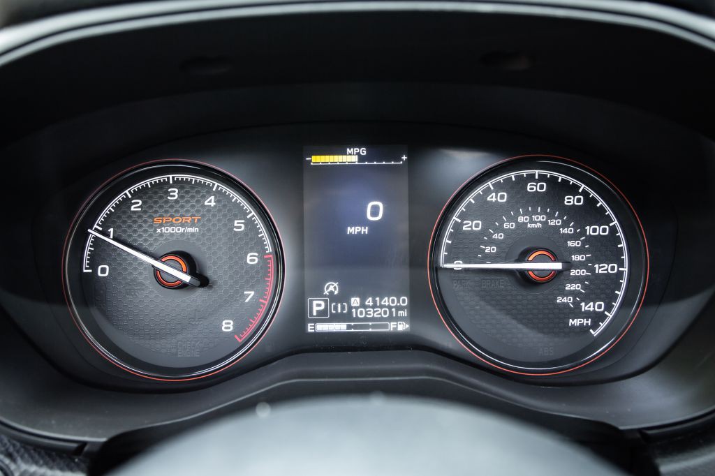 2019 Subaru Forester Image 20