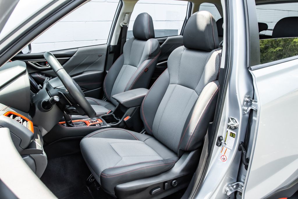 2019 Subaru Forester Image 25