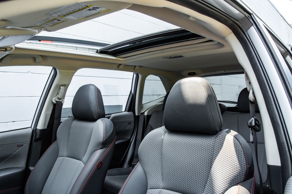 2019 Subaru Forester Image 26
