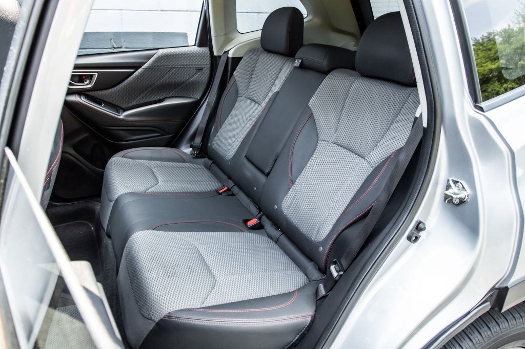 2019 Subaru Forester Image 27