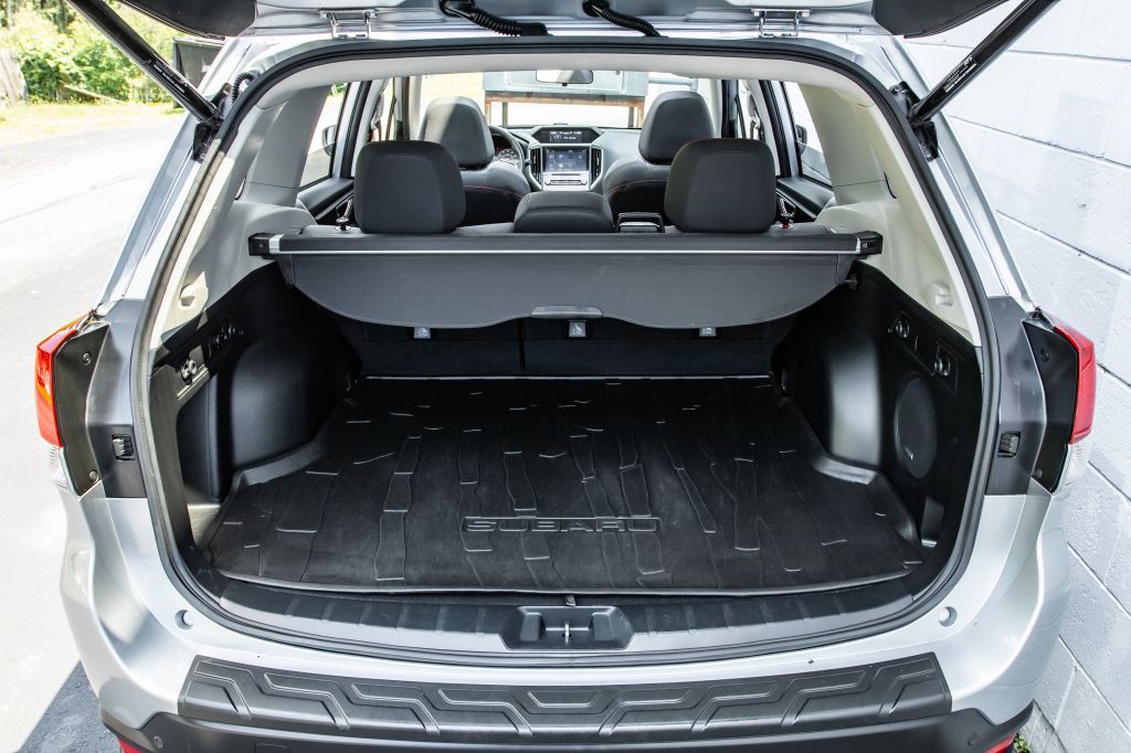 2019 Subaru Forester Image 30