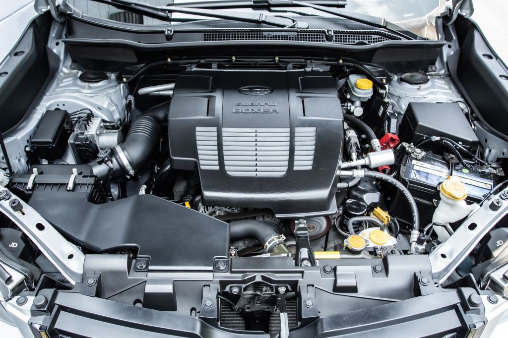 2019 Subaru Forester Image 31