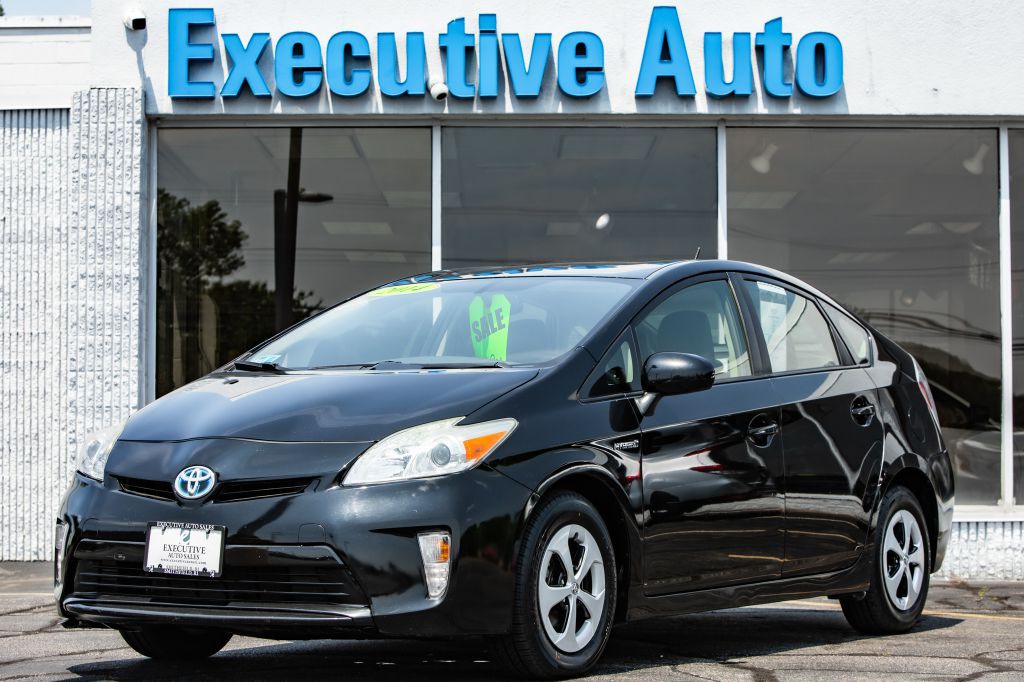 2014 Toyota Prius Image 3