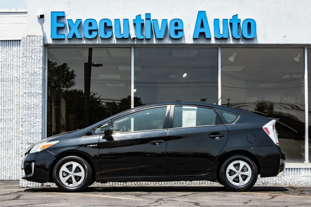 2014 Toyota Prius Image 4