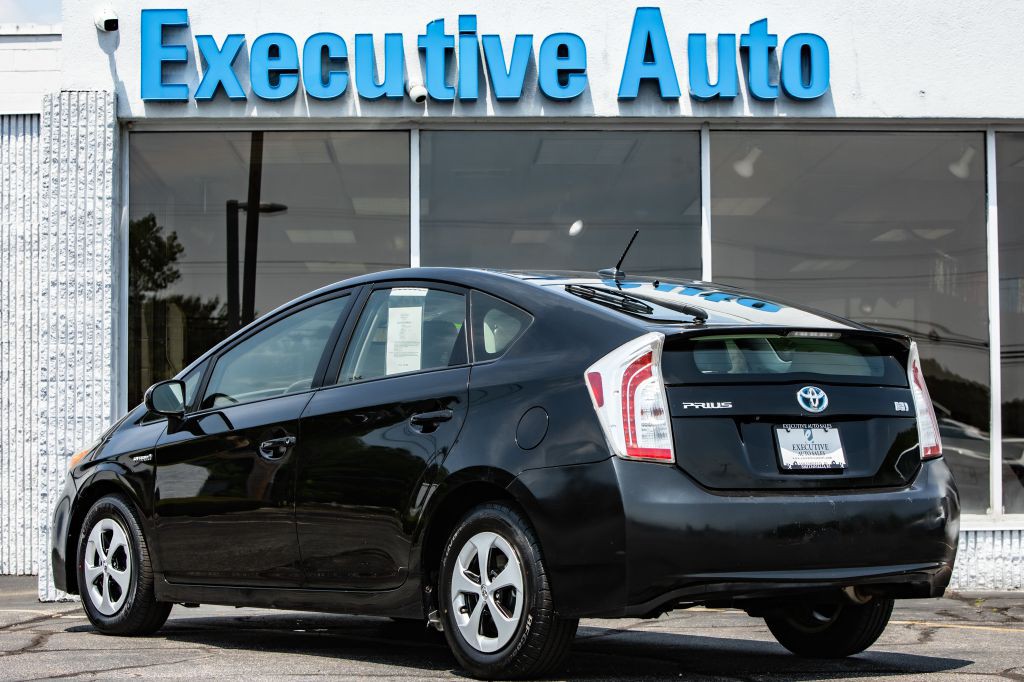 2014 Toyota Prius Image 5