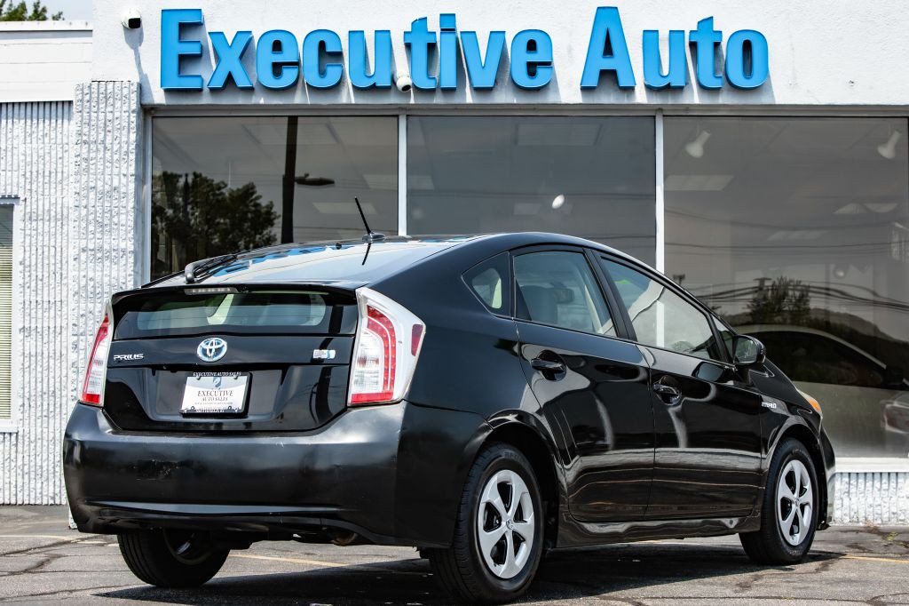 2014 Toyota Prius Image 7