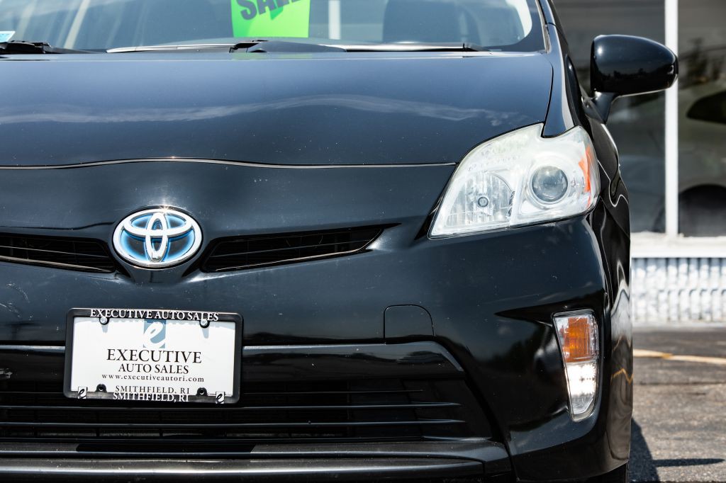 2014 Toyota Prius Image 13