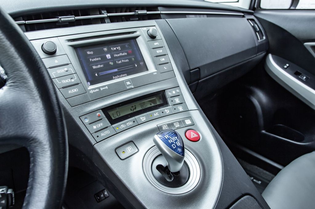 2014 Toyota Prius Image 23