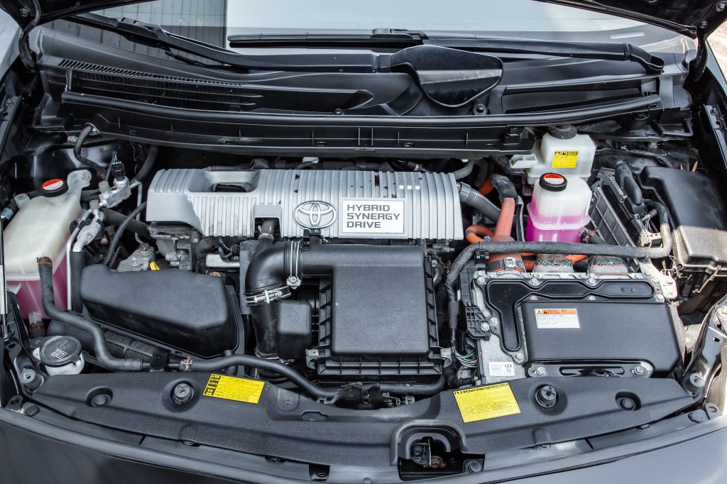 2014 Toyota Prius Image 29