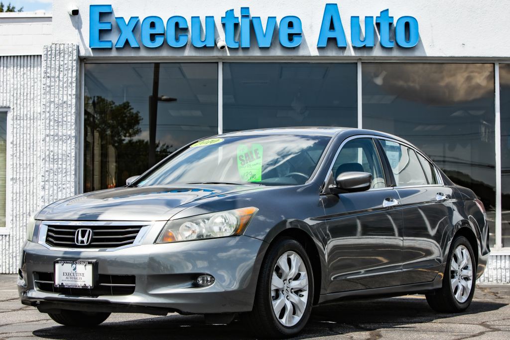 2010 Honda Accord Image 3