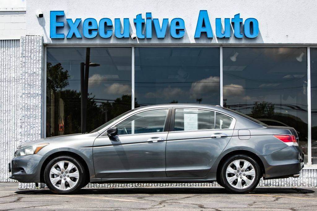 2010 Honda Accord Image 4