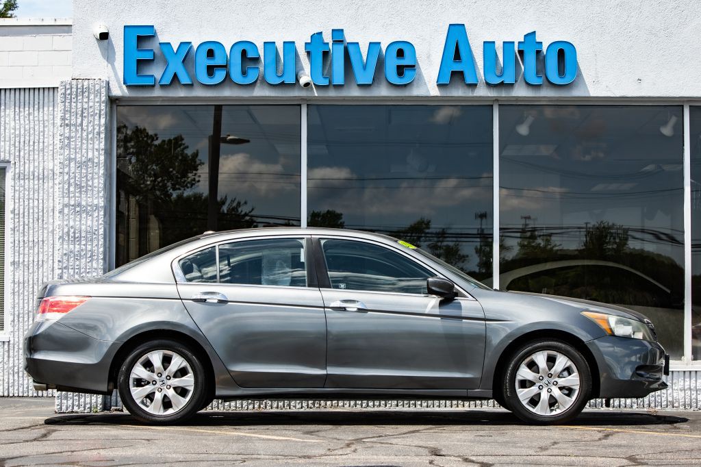 2010 Honda Accord Image 8