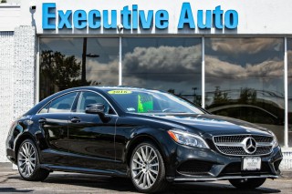 Image for 2016 Mercedes-Benz CLS-Class CLS 550 4MATIC ID: 6690528