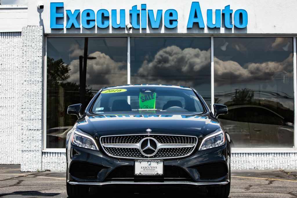 2016 Mercedes-Benz CLS-Class Image 2