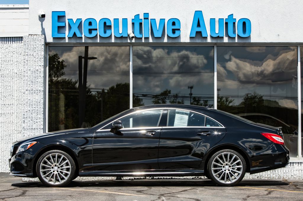 2016 Mercedes-Benz CLS-Class Image 4