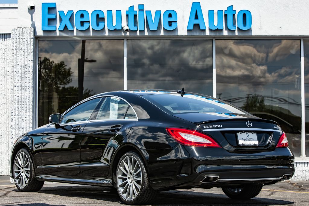 2016 Mercedes-Benz CLS-Class Image 5
