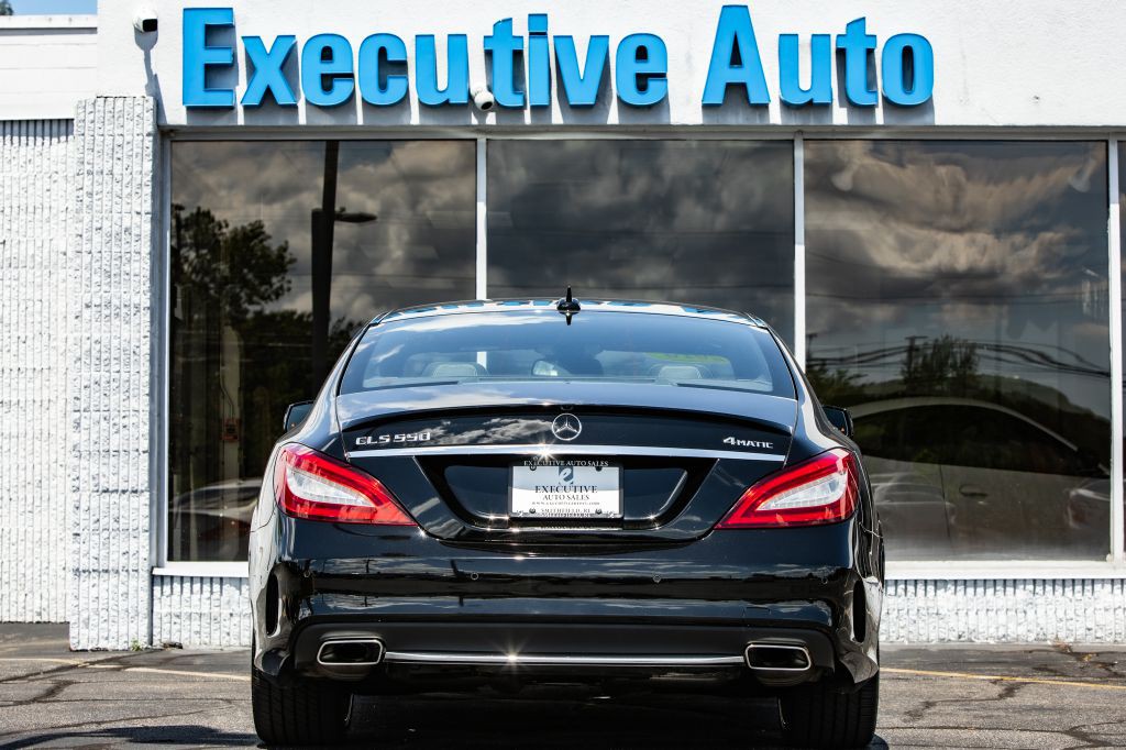 2016 Mercedes-Benz CLS-Class Image 6