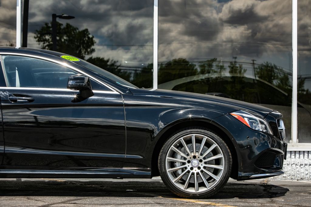 2016 Mercedes-Benz CLS-Class Image 10