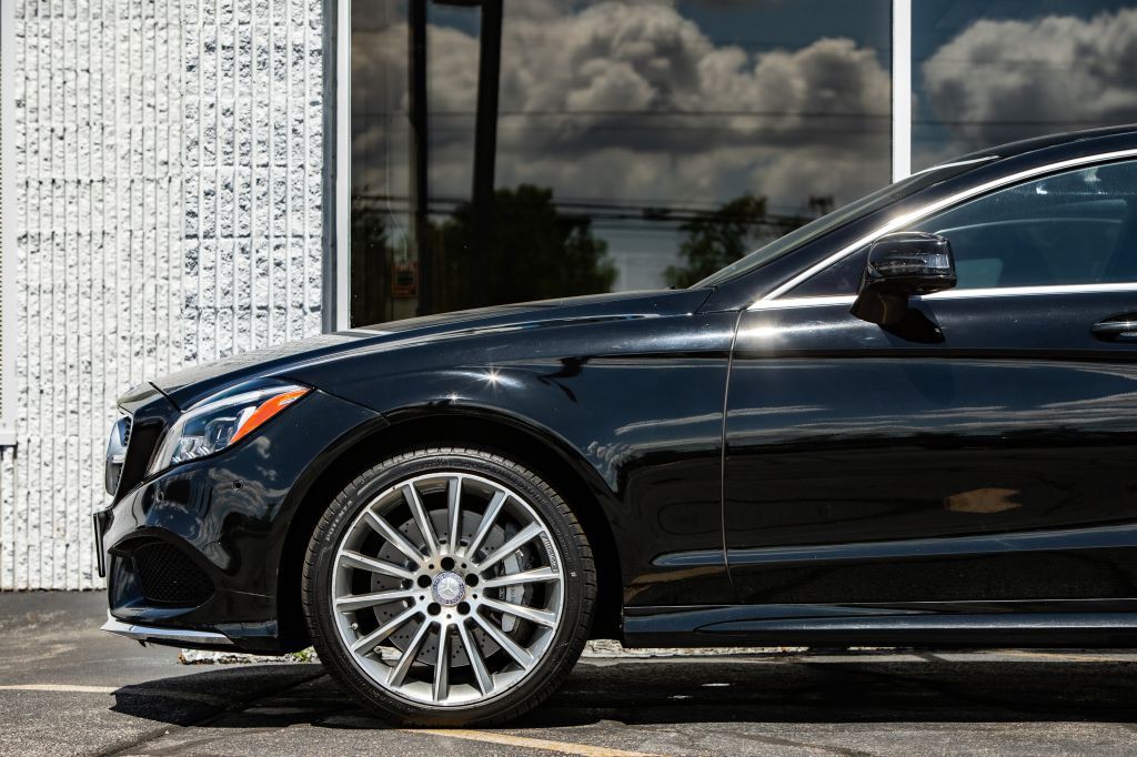 2016 Mercedes-Benz CLS-Class Image 11