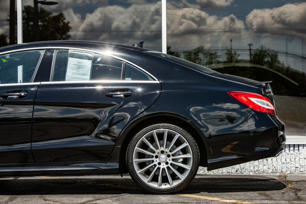 2016 Mercedes-Benz CLS-Class Image 12