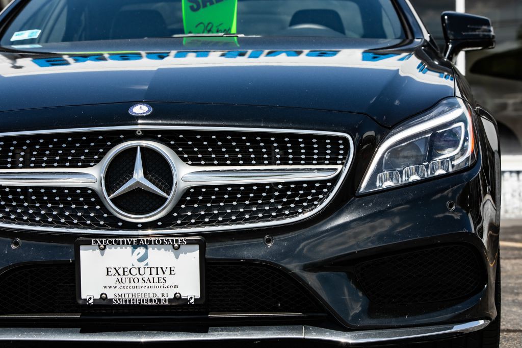 2016 Mercedes-Benz CLS-Class Image 13