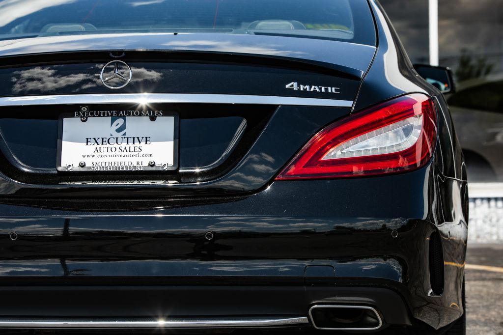 2016 Mercedes-Benz CLS-Class Image 14